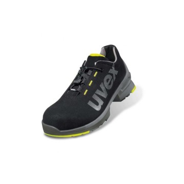 Uvex W11 S2 Src Kompozit Burunlu İş Güvenliği Ayakkabısı