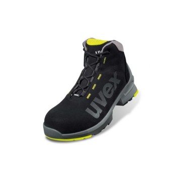 Uvex S2 Pu Sole W11 Kompozit Burunlu İş Güvenliği Botu