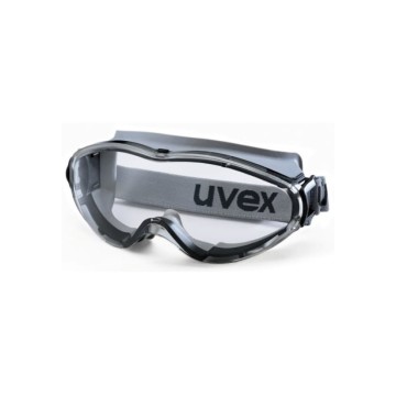 Uvex Ulturasonic Şeffaf Gözlük