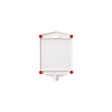 Kare Boş Uyarı Levhası