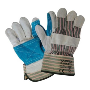 Veo Baretta Deri Eldiven