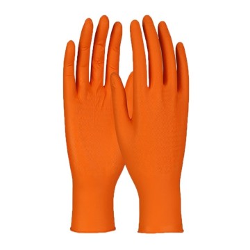 HANDY GRİPPAZ KALIN SİYAH NİTRİL