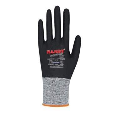 H1803 MİKROKÖPÜK NİTRİL ELDİVEN