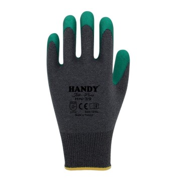 HN-39 LATEKS YEŞİL CAMCI ELDİVEN