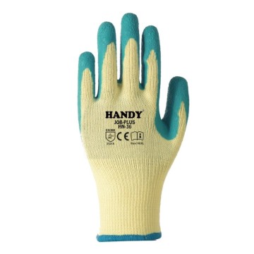 HN-36 LATEKS YEŞİL CAMCI ELDİVEN