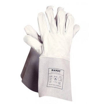 ARGON KAYNAK ELDİVENİ