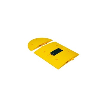 3+3 çift yönlü kedi gözlü Hız Kesici Kasis