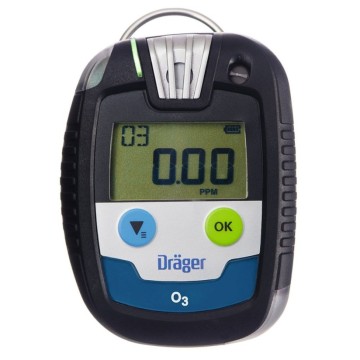 Draeger Pac 8000 Tekli Gaz Algılama Cihazı
