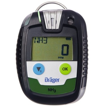 Draeger Pac 8000 Tekli Gaz Algılama Cihazı