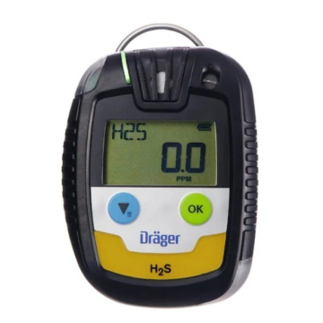 Draeger Pac 6500 Tekli Gaz Algılama Cihazı