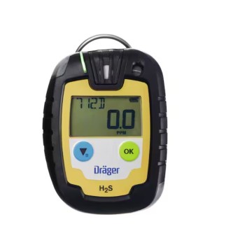 Drager Pac 6000 Tekli Gaz Algılama Cihazı