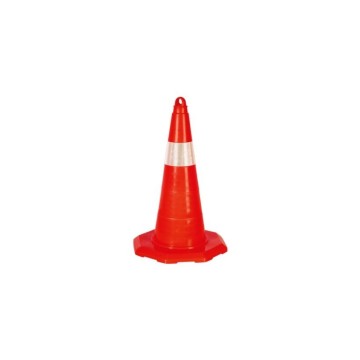 Suya Isıya Dayanıklı Pvc Trafik Konisi