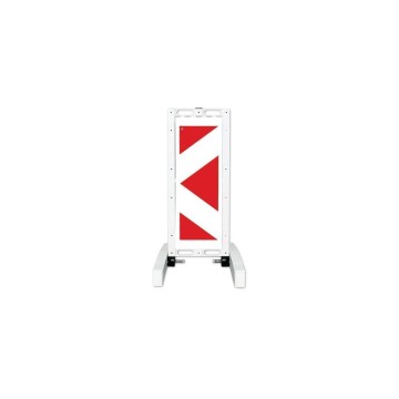 Katlanır Uyarı Levhası