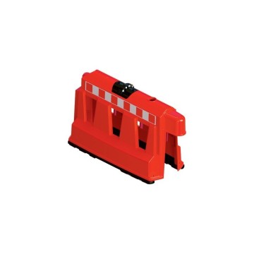 Devrilmeye karşı güçlü Bariyer