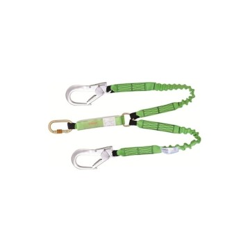 Karam Çift Kol Şok Emicili 09 02 Elastik Halatlı