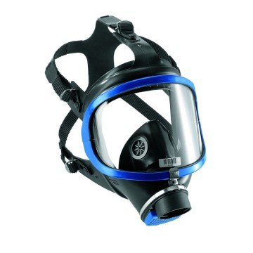 Draeger Tek Filtreli Tam Yüz Maskesi