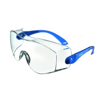 Drager X-Pect 8120 Numaralı Gözlük Üzeri Kullanılabilen Gözlük