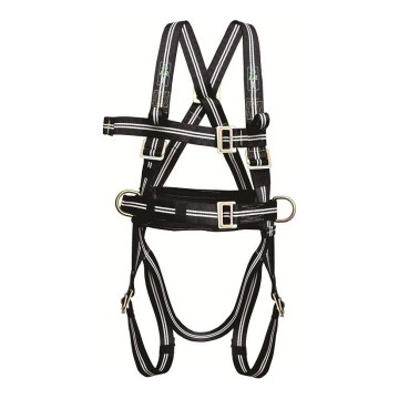 Isı ve Aleve karşı Dayanıklı Emniyet Kemeri