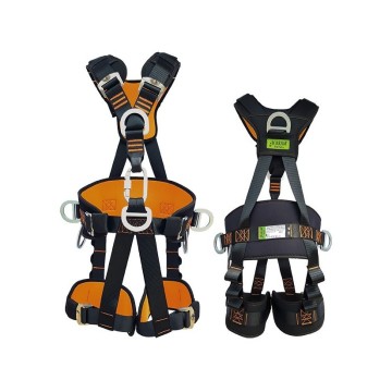 Düşüş Durdurma ve Konumlandırma (Tam Koruma) Emniyet Kemeri KRM KP 45