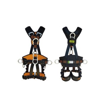 Düşüş Durdurma ve Konumlandırma (Tam Koruma) Emniyet Kemeri Otomatik Tokalı