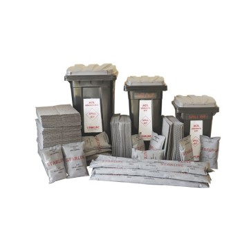 240 litre Mobil Genel Amaçlı Döküntü Kiti