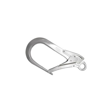 Karam Alüminyum Büyük Çift Emniyetli Kanca