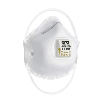 Era Konik Seri Maske FFP1 V NR D (VENTİLLİ)