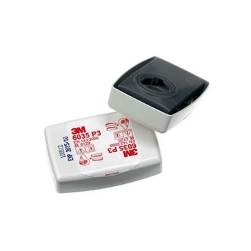 3M P3 Solo Filtre
