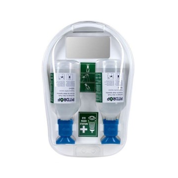 Kapaklı Göz Duşu Seti