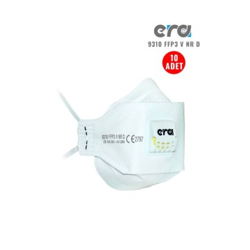 Era Premium Seri Maske FFP3 V NR D