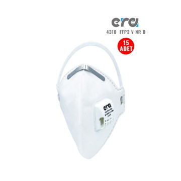 Era C Seri Maske FFP3 V NR D (VENTİLLİ)