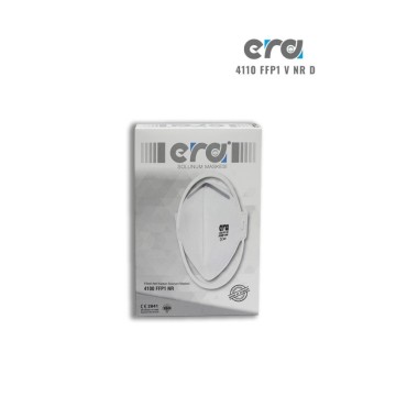 Era C Seri Maske FFP1 V NR D (VENTİLLİ)
