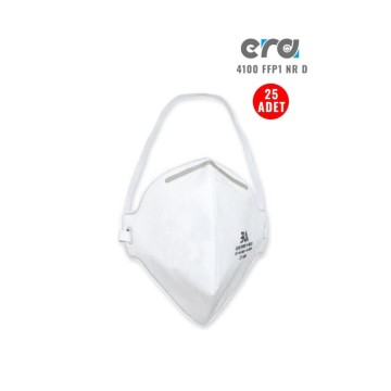 Era C Seri Maske FFP1 NR D (VENTİLSİZ)