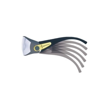 Delta Plus Pacaya Strap Lastikli Şeffaf Koruyucu Gözlük