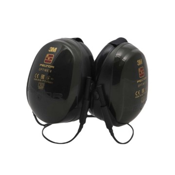 3M Optime II Ense Bantlı Kulaklik SNR: 31 DB