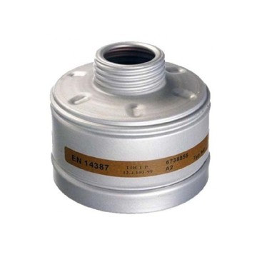 Draeger Ax P3 D Kombine Filtre En 14387 (Rd40)