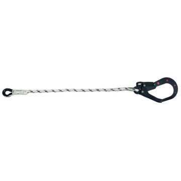 Elektrikçi Lanyardı Büyük Kancalı İzoleli 1,20 cm