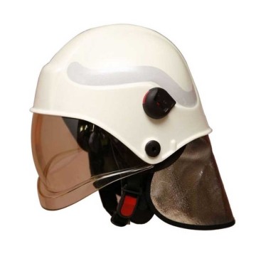 FyrPro PAB FIRE HT-04 Isı Dayanıklı İtfaiyeci Bareti