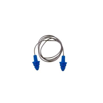 Silent İpli Poşetli SNR 22dB TPE Dedektörlü