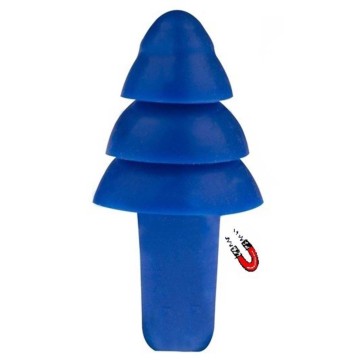 Silent İpsiz Poşetli SNR 22dB TPE Dedektörlü