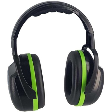 Silent Baş Bantlı Kulaklık 255gr 28 dB