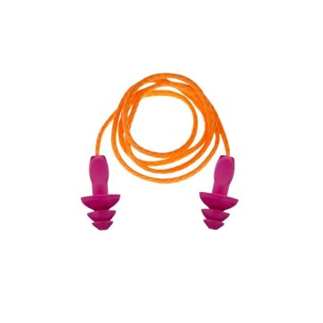 Silent İpli Poşetli SNR 22dB TPE Yıkanabilir