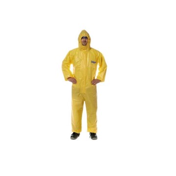 Draeger Koruyucu Tulum SPC 4400  (3XL), Sarı (CPM)