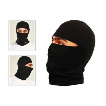 Kota Siyah Kar Maskesi