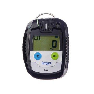 Draeger Pac 6500 Tekli Gaz Algılama Cihazı