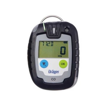 Drager Pac 6000 Tekli Gaz Algılama Cihazı