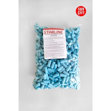 Starline 2306 Kulak Tıkacı (500 Çift)