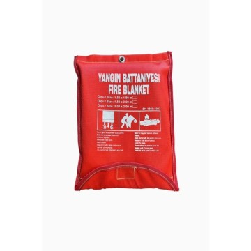 Yangın Battaniyesi 1,50 X 1,80