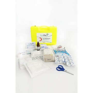 First Plus İş llk yardım Çantası