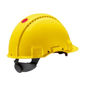 3M Sarı 1000V Vidalı Baret